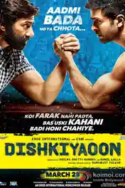 Dishkiyaoon 2014 WEB-DL Hindi Full Movie Download 1080p | 720p | 480p poster | Bolly4u Official
