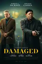 Damaged 2025 WEB-DL Hindi Dual Audio ORG Full Movie Download 1080p | 720p | 480p poster | Bolly4u Official