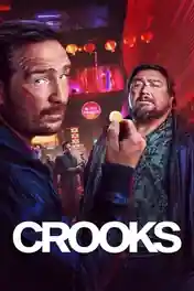 Crooks 2026 WEB-DL Hindi Dual Audio ORG S02 Complete Download 720p | 480p poster | Bolly4u Official