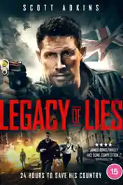 Legacy Of Lies 2020 BluRay 900Mb English 720p ESub poster | Bolly4u Official