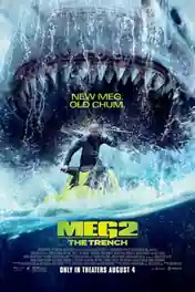 Meg 2 The Trench 2023 WEB-DL Hindi Dual Audio ORG Full Movie Download 1080p | 720p | 480p poster | Bolly4u Official