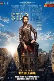Bhai Tera Star Hai 2026 HDTC Hindi Full Movie Download 1080p | 720p | 480p poster | Bolly4u Official