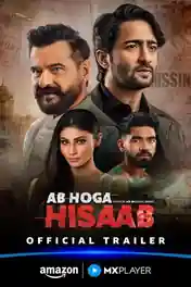 Ab Hoga Hisaab 2026 WEB-DL Hindi S02 Complete Download 720p | 480p poster | Bolly4u Official