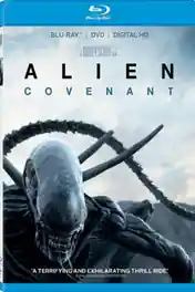 Alien Covenant 2017 BRRip 950Mb Hindi Dual Audio ORG 720p poster | Bolly4u Official