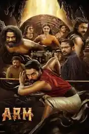 A.R.M 2024 WEB-DL UNCUT Hindi Dual Audio ORG Full Movie Download 1080p | 720p | 480p poster | Bolly4u Official