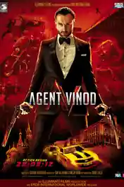 Agent Vinod 2012 WEB-DL Hindi Full Movie Download 1080p | 720p | 480p poster | Bolly4u Official