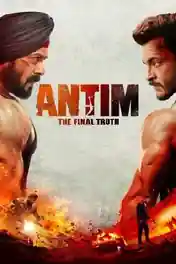 Antim The Final Truth 2021 WEB-DL 950MB Hindi Movie Download 720p poster | Bolly4u Official