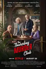 The Thursday Murder Club 2025 WEB-DL Hindi Dual Audio ORG Full Movie Download 1080p | 720p | 480p poster | Bolly4u Official