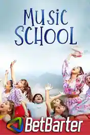 Music School 2023 Pre DVDRip Hindi Full Movie Download 720p | 480p poster | Bolly4u Official