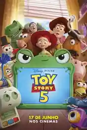 Toy Story 5 2026 WEB-DL Hindi Dual Audio ORG Full Movie Download 1080p | 720p | 480p poster | Bolly4u Official