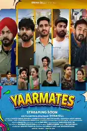 Yaarmates 2026 WEB-DL Punjabi S01 Complete Download 720p | 480p poster | Bolly4u Official