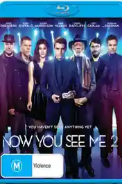 Now You See Me 2 2016 BluRay Hindi Dual Audio ORG Full Movie Download 1080p | 720p | 480p poster | Bolly4u Official