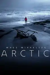 Arctic 2019 HC HDRip 280Mb English 480p poster | Bolly4u Official