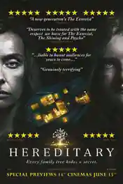 Hereditary 2018 WEB-DL 350b Full English Movie Download 480p ESub poster | Bolly4u Official