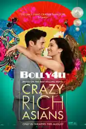 Crazy Rich Asians 2018 WEB-DL 300MB English 480p ESub poster | Bolly4u Official