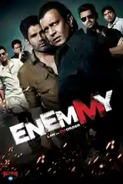 Enemmy 2013 WEB-DL Hindi Full Movie Download 1080p | 720p | 480p poster | Bolly4u Official