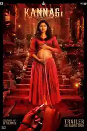 Kannagi 2023 WEB-DL UNCUT Hindi Dual Audio ORG Full Movie Download 1080p | 720p | 480p poster | Bolly4u Official