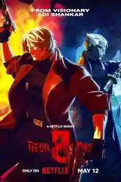 Devil May Cry 2026 WEB-DL Hindi Dual Audio ORG S02 Complete Download 720p | 480p poster | Bolly4u Official