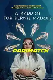 A Kaddish for Bernie Madoff 2021 WEB-DL Hindi (Voice Over) Dual Audio 720p poster | Bolly4u Official