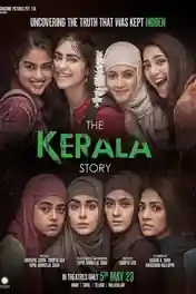 The Kerala Story 2023 WEB-DL Hindi Full Movie Download 1080p | 720p | 480p poster | Bolly4u Official