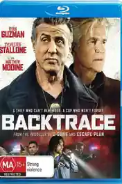 Backtrace 2018 BRRip 250MB English 480p ESub poster | Bolly4u Official