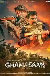 Ghamasaan 2026 WEB-DL Hindi Full Movie Download 1080p | 720p | 480p poster | Bolly4u Official