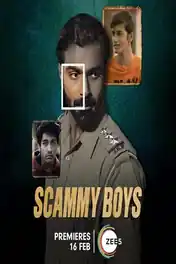 Scammy Boys 2024 WEB-DL Hindi Full Movie Download 1080p | 720p | 480p poster | Bolly4u Official