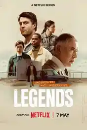 Legends 2026 WEB-DL Hindi Dual Audio ORG S01 Complete Download 720p | 480p poster | Bolly4u Official