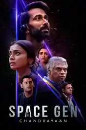 Space Gen Chandrayaan 2026 WEB-DL Hindi S01 Complete Download 720p | 480p poster | Bolly4u Official