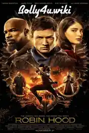 Robin Hood 2018 WEB-DL 350Mb English 480p ESub poster | Bolly4u Official