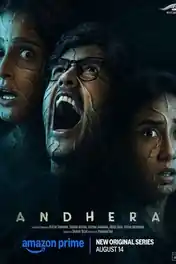 Andhera 2025 WEB-DL Hindi S01 Complete Download 720p | 480p poster | Bolly4u Official