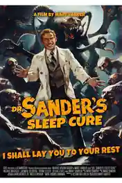 Dr Sanders Sleep Cure 2024 WEB-DL Hindi Dual Audio Full Movie Download 720p | 480p poster | Bolly4u Official