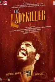 The Lady Killer 2023 HDTV Hindi Full Movie Download 1080p | 720p | 480p poster | Bolly4u Official