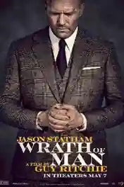 Wrath Of Man 2021 WEB-DL 950Mb English 720p ESubs poster | Bolly4u Official