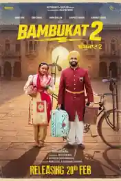 Bambukat 2 2026 HDRip Punjabi Full Movie Download 720p | 480p poster | Bolly4u Official