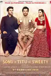 Sonu Ke Titu ki Sweety 2018 BluRay Hindi Full Movie Download 1080p | 720p | 480p poster | Bolly4u Official