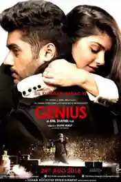 Genius 2018 WEB-DL Hindi Full Movie Download 1080p | 720p | 480p poster | Bolly4u Official