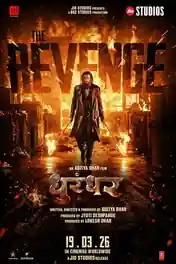 Dhurandhar The Revenge 2026 WEB-DL Hindi Full Movie Download 1080p | 720p | 480p poster | Bolly4u Official