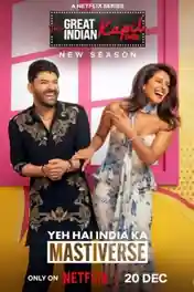 The Great Indian Kapil Show 2025 WEB-DL Hindi S04 Complete Download 720p poster | Bolly4u Official