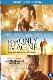 I Can Only Imagine 2018 BRRip 300MB English 480p ESub poster | Bolly4u Official