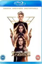 Charlies Angels 2019 BluRay 999MB Hindi Dual Audio ORG 720p poster | Bolly4u Official