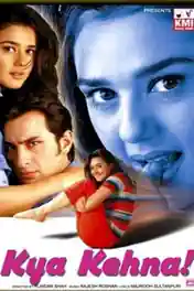 Kya Kehna 2000 WEB-DL 400MB Full Hindi Movie Download 480p poster | Bolly4u Official