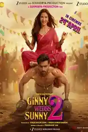 Ginny Wedss Sunny 2 2026 WEB-DL Hindi Full Movie Download 1080p | 720p | 480p poster | Bolly4u Official