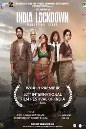 India Lockdown 2022 WEB-DL Hindi Full Movie Download 1080p | 720p | 480p poster | Bolly4u Official