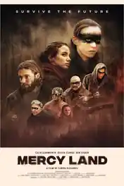 Mercy Land 2024 WEB-DL Hindi Dual Audio Full Movie Download 720p | 480p poster | Bolly4u Official