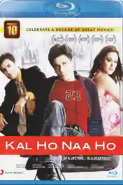 Kal Ho Naa Ho 2003 BluRay 550MB Full Hindi Movie Download 480p poster | Bolly4u Official