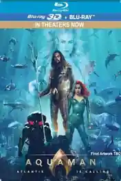 Aquaman 2018 BRRip 400MB English IMAX 480p ESubs poster | Bolly4u Official