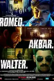 Romeo Akbar Walter 2019 WEB-DL Hindi Full Movie Download 1080p | 720p | 480p poster | Bolly4u Official