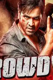 Rowdy 2019 HDRip 650MB Hindi Dubbed 720p poster | Bolly4u Official