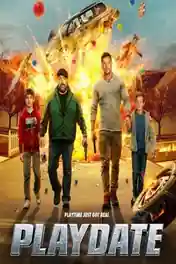 Playdate 2025 WEB-DL Hindi Dual Audio ORG Full Movie Download 1080p | 720p | 480p poster | Bolly4u Official